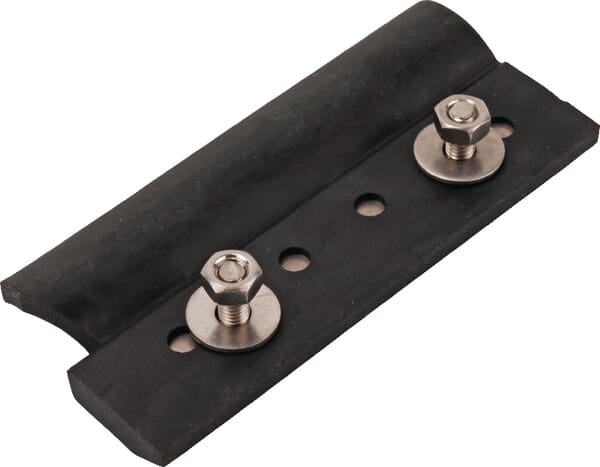 Lip seal with screw complete.