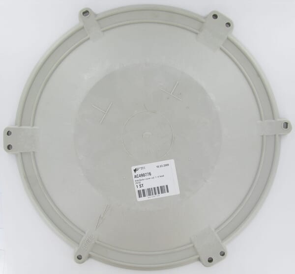 29 distributor cover complete.