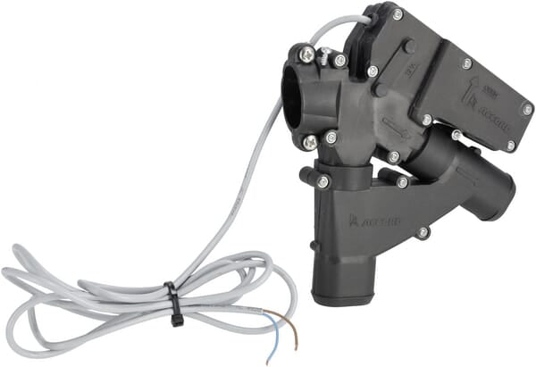 KUBOTA Kombi-Ventil W.Kabel 2450 Mm AC492047