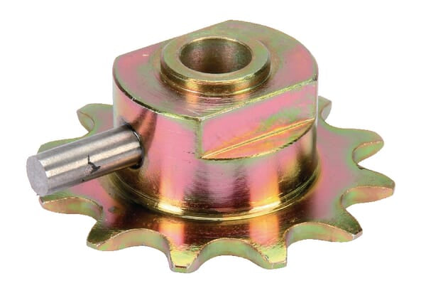 KUBOTA Kettenräder Z=12 Accord AC494116