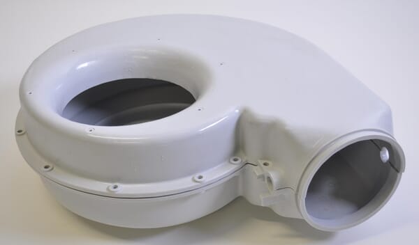 KUBOTA Gehäuse kpl. AC494196