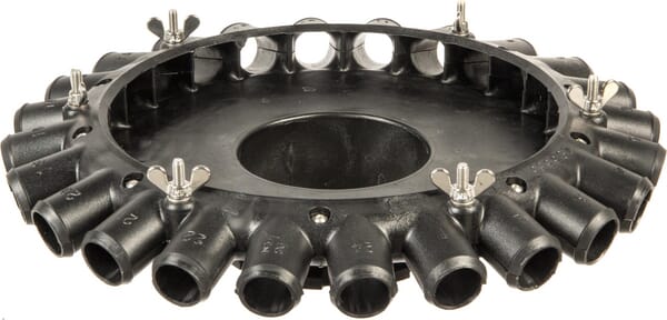 KUBOTA Hauptverteil. 24 Ausg. o. Deck AC495535