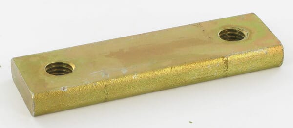 KUBOTA Gewindeplatte AC496565