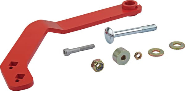 KUBOTA Stiel CX-Schar lang AC497712