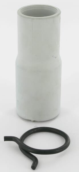 KUBOTA Muffe mit Klemme Accord - 5 Stück AC499975