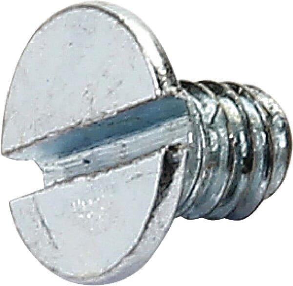 KUBOTA Flachkopfschraube M4x6 DIN96 - 10 Stück AC639675