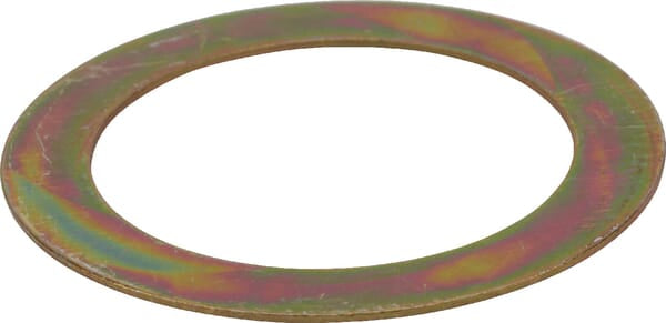 KUBOTA Passscheibe 25x35x0.5 988 - 5 Stück AC674262