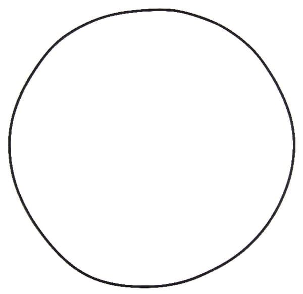 KUBOTA O-Ring 180x2 - 2 Stück AC682441