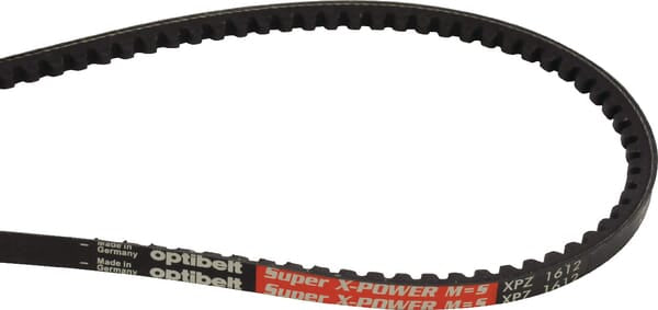 KUBOTA Hochl. Keilriemen XPZ 1612LW AC690115