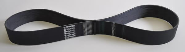 KUBOTA Poly-V-Riemen J20 1105 AC690157