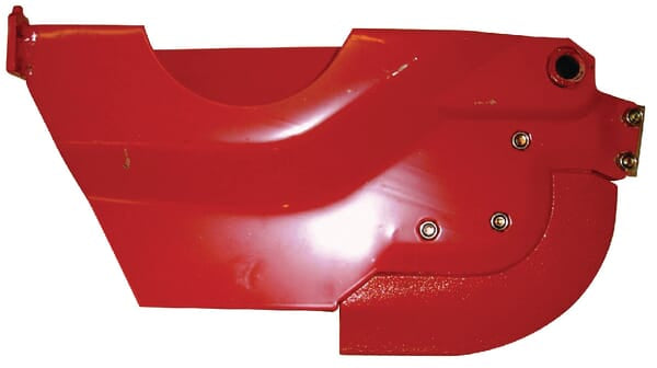 KUBOTA Schar kpl. Mais Org. AC819868