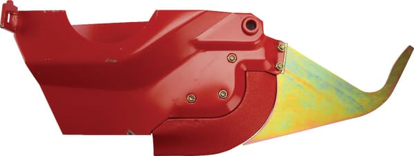 KUBOTA Schar Mulchsaat Mais Org. AC819869