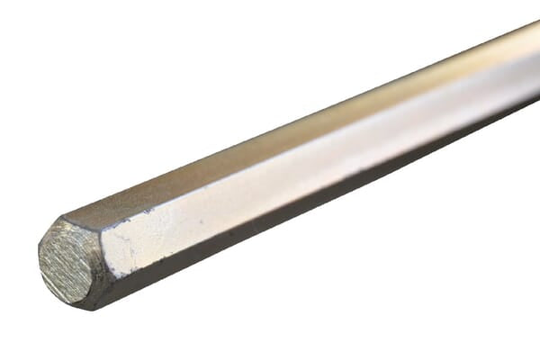 KUBOTA Sechskantwelle 17 x 2995 Accord AC820201