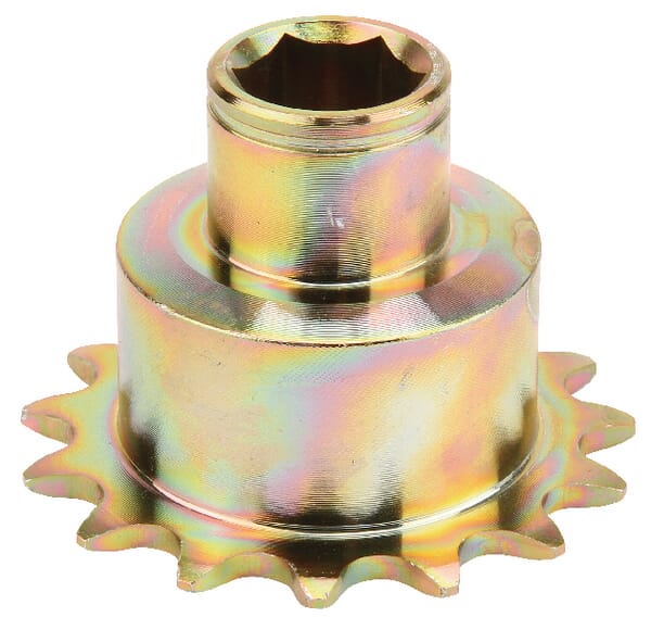 KUBOTA Kettenrad Z=15 AC820870