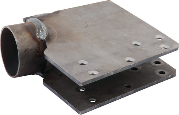 KUBOTA Scharblech DS AC821218