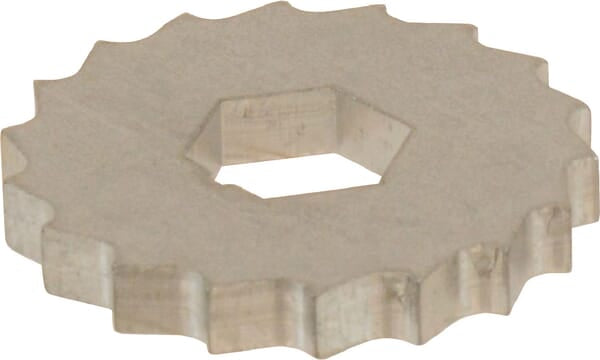 KUBOTA Dosierrad 6mm V2A AC823911