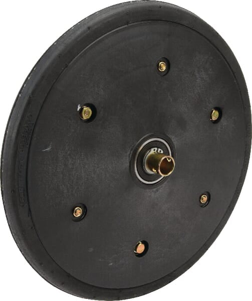 KUBOTA Gummi V-Druckrolle 310x25 kpl AC825817