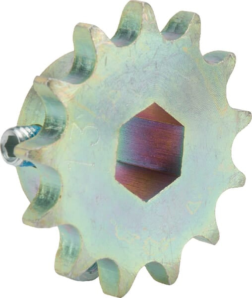 KUBOTA Kettenrad Z=13 AC834144