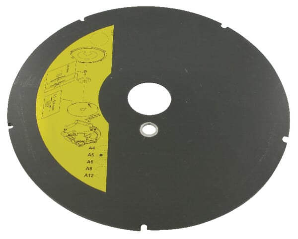 KUBOTA Säscheibe A5 AC850071