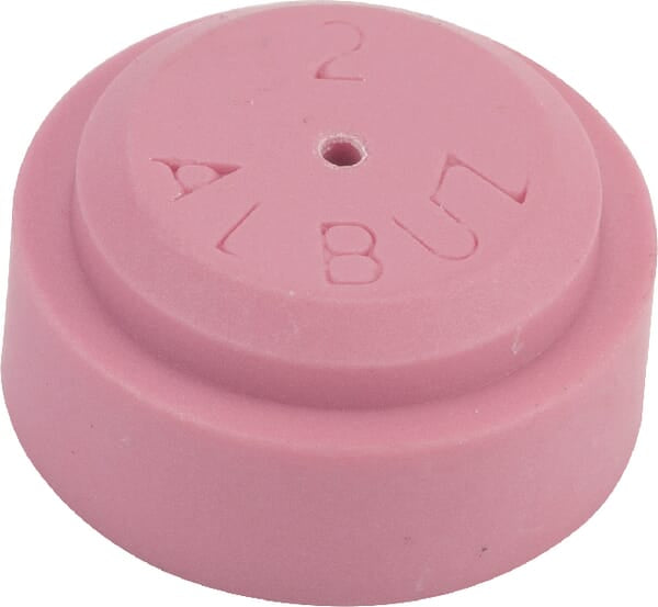 Albuz Sprühscheibe, Keramik AD2