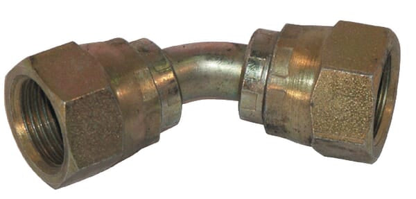 KRAMP Bogen IG 1/2BSP 45° FF4508B