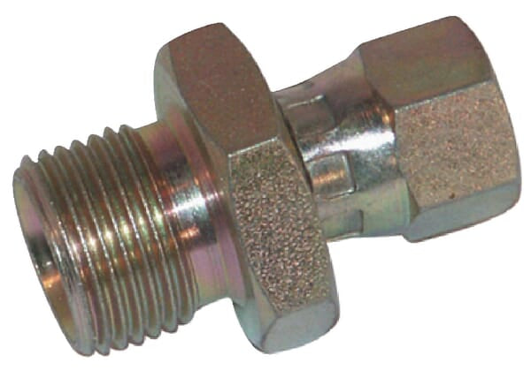 KRAMP Adapter 1/8" BSPx7/16" JIC VNBJW0207