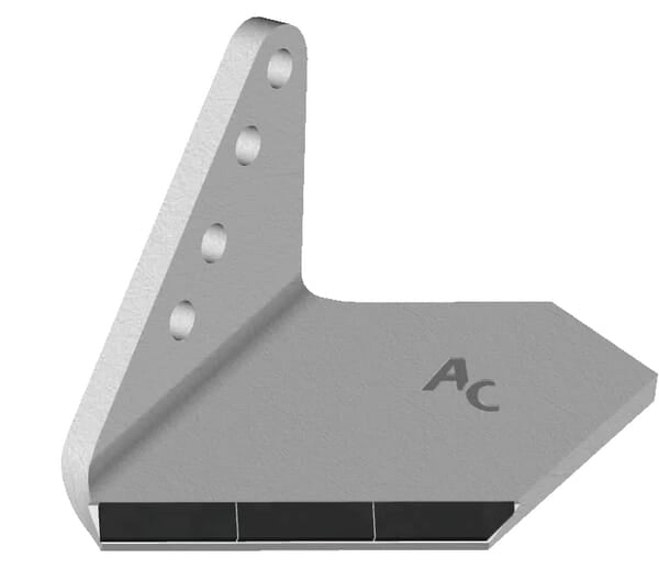KRAMP Flügelschar LH, Hartmetall ADH0854G