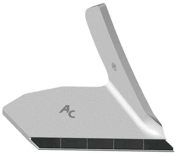 KRAMP Flügelschar RH, Hartmetall ADK0005D