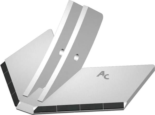 KRAMP Flügelschar, Hartmetall ADK6015