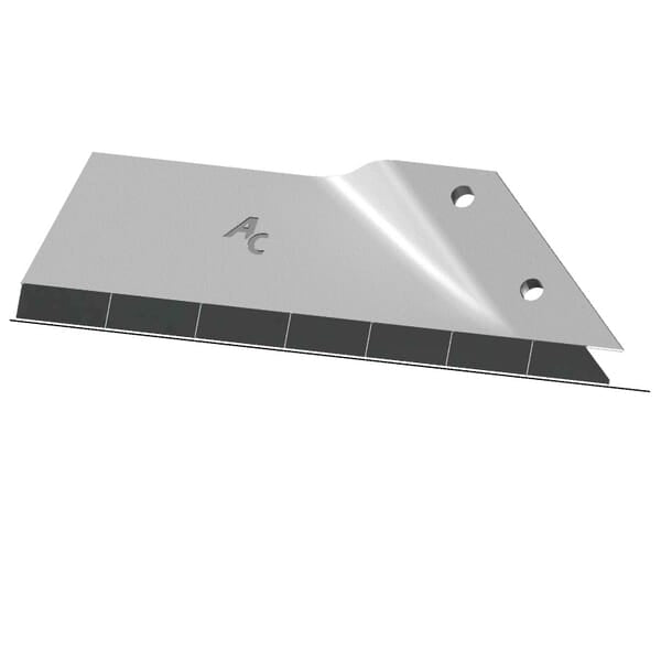 KRAMP Flügelschar RH, Hartmetall ADL360CD