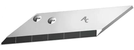 KRAMP Flügelschar LH, Hartmetall ADR0290G
