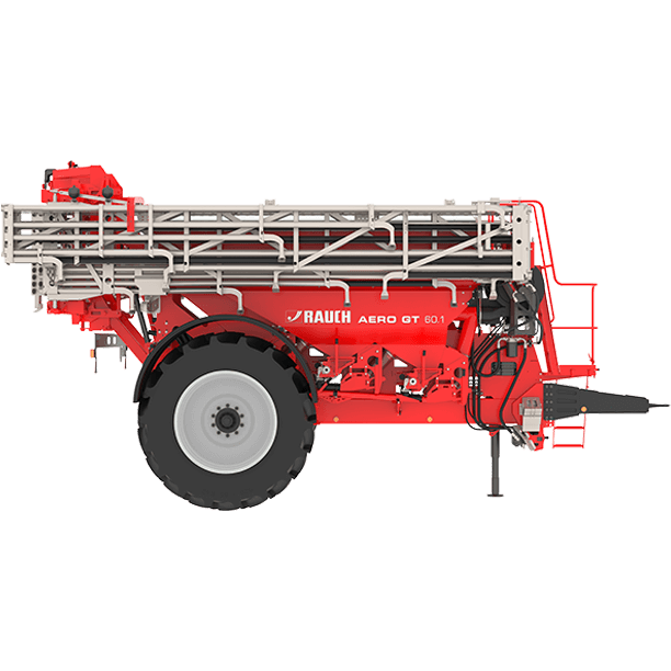RAUCH AERO Düngerstreuer