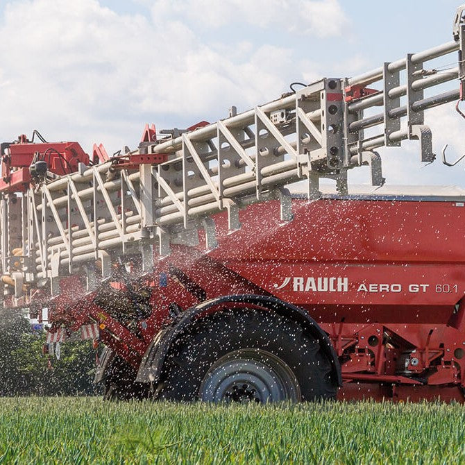 RAUCH AERO Düngerstreuer