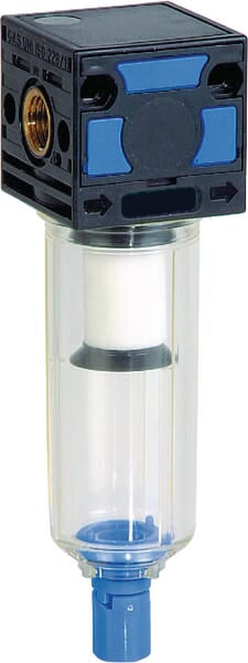Kramp Druckluftfilter 3/8" AF1K38