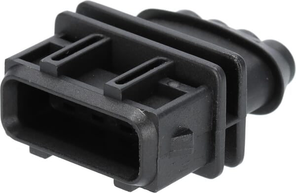 KRAMP Steckergehäuse, 4-pol., Stecker, JPT AG978161