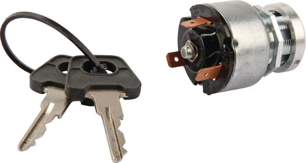 Contacteur de démarrage et d'allumage M22x1,5