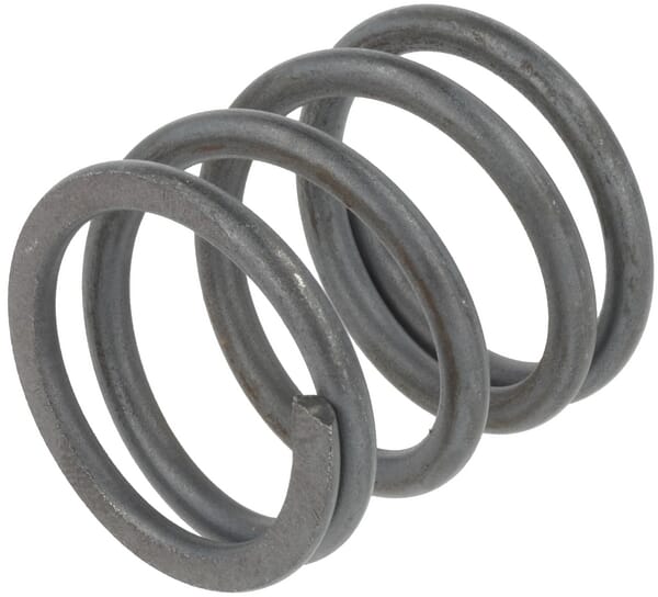 Engine clutch compression spring