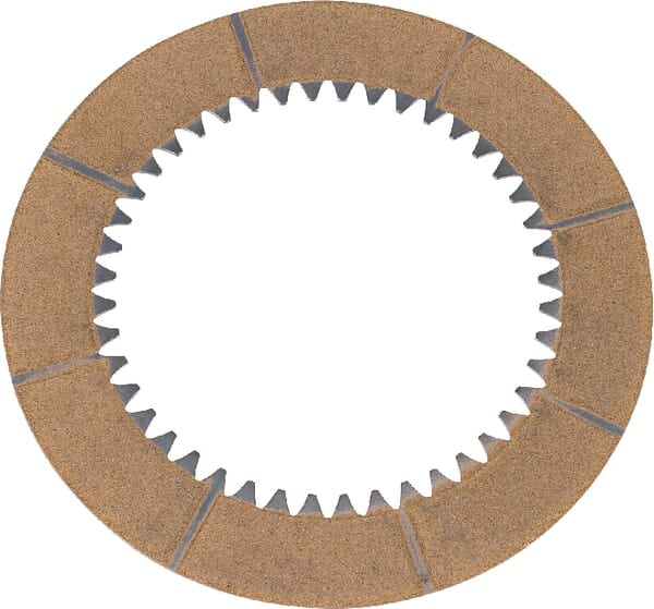 Agria Kupplungslamelle innen mit Bel AGW73245