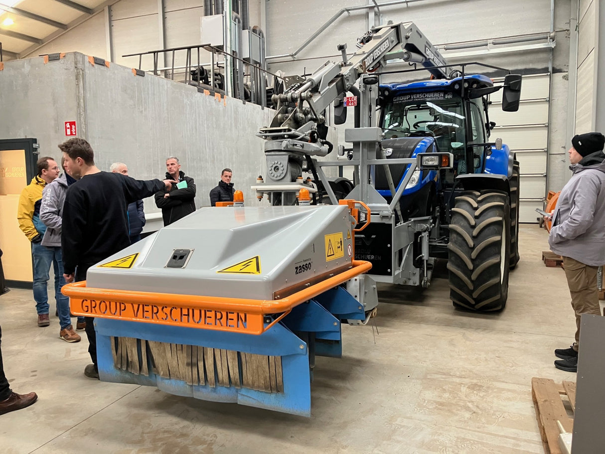 AgXtend XPower XPH Handlanze für XPU