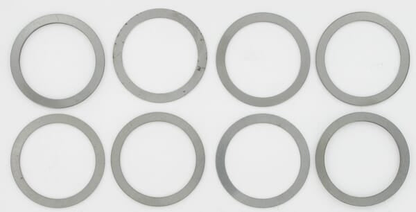 KUBOTA Passscheibensatz VGAH00132
