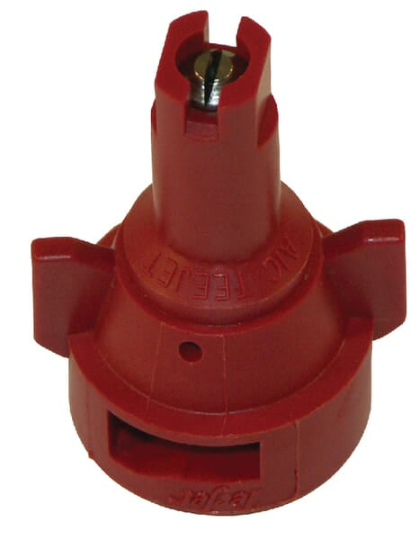 Teejet Injektordüse AIC 110° rot V2A AIC11004VS