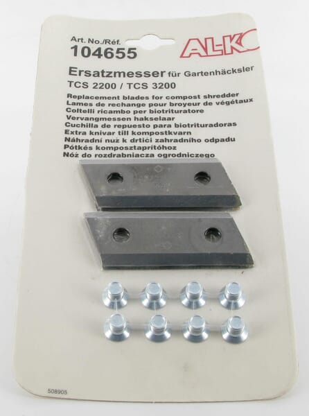 AL-KO Ziehmesser für TCS 2200 AK104655