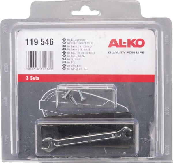 Knife Robolinho with Bfstgsschrb.