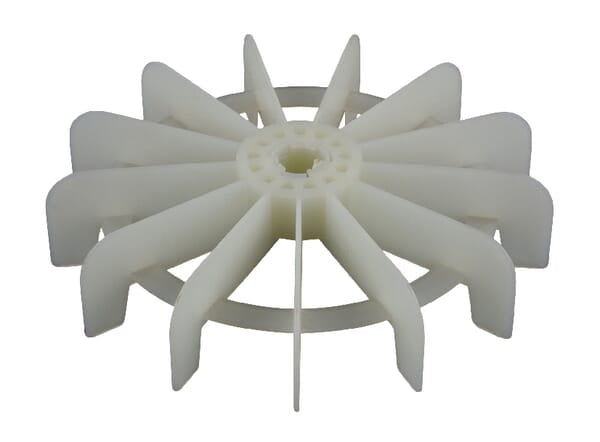 Bauknecht fan blades