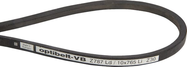 V-belt drive drive 10x765mm