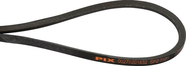 V-belt SPZ 737