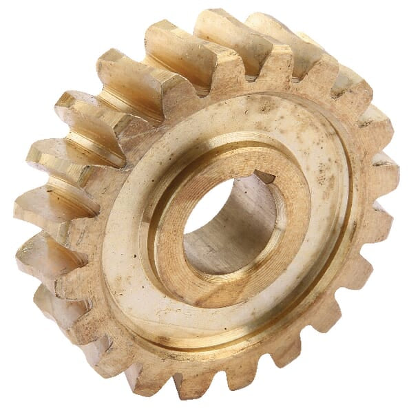 Brass gear