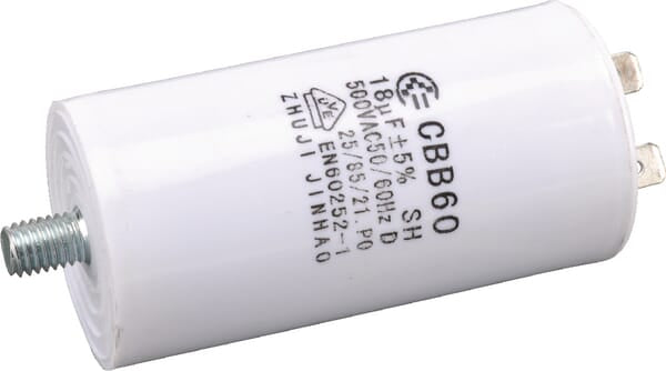 Capacitor 18µF