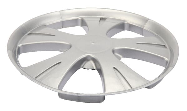 AL-KO Radkappe Ø=280 Rotax Silber AK46267440