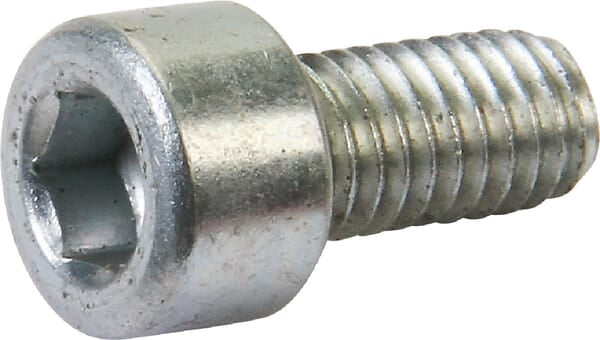 Hexagon socket screw 6x12